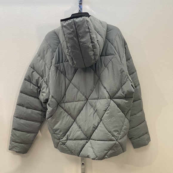 Bass Outdoor Men's Glacier Quilted Full-Zip Hiking Jacket NWT - Picture 3 of 4